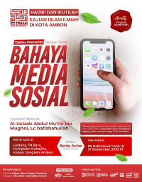 Image of Bahaya media sosial
