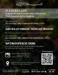 Image of Sibukan dirimu dengan beribadah